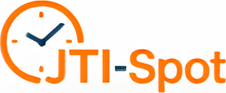 JTISpot Logo